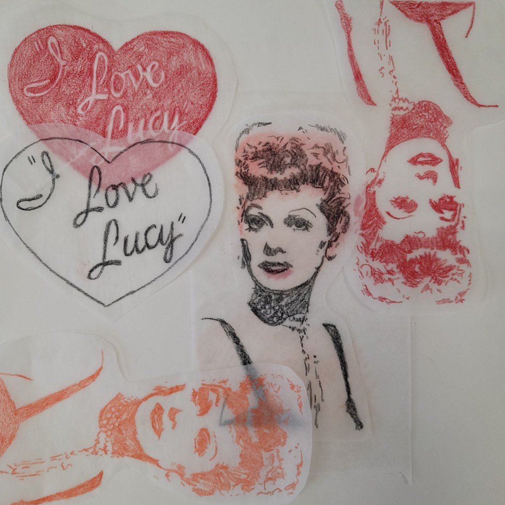 Lucille Ball Composition References Lucille Ball Composition References