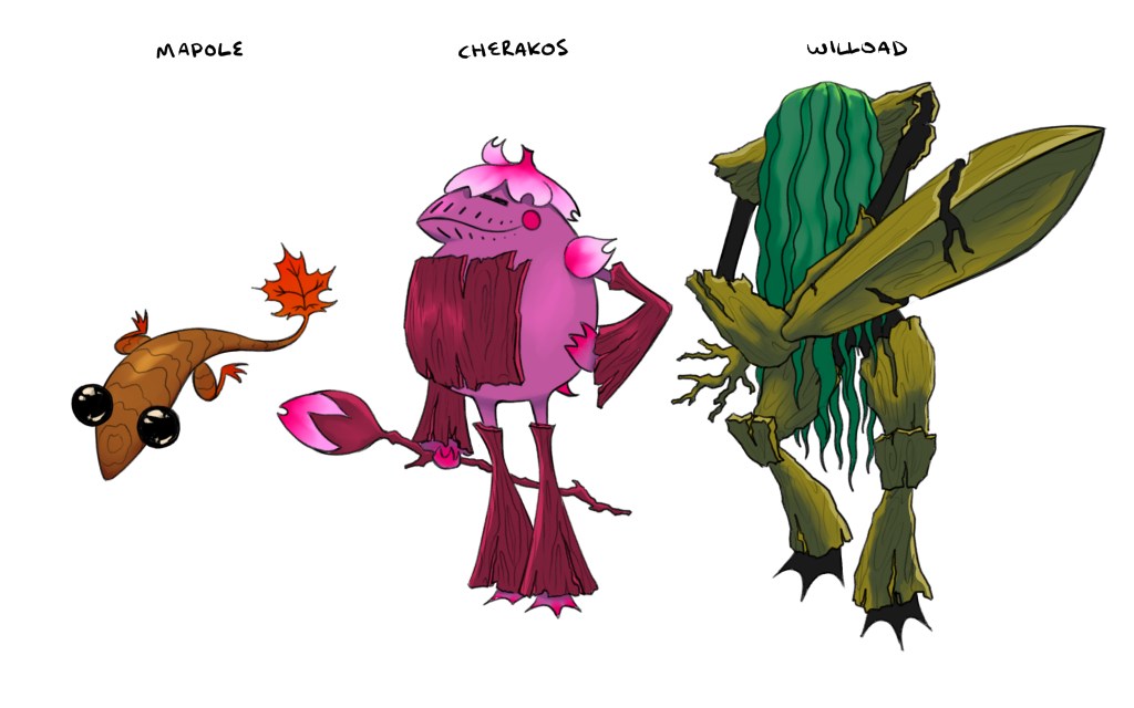 Designing A Pokemon Where Creativity Works designing-a-pokemon-where-creativity-works