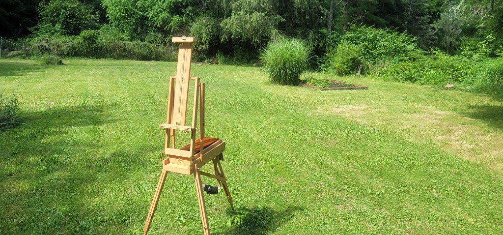 French Easel