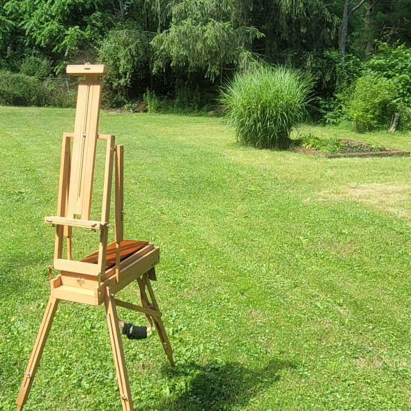 French Easel