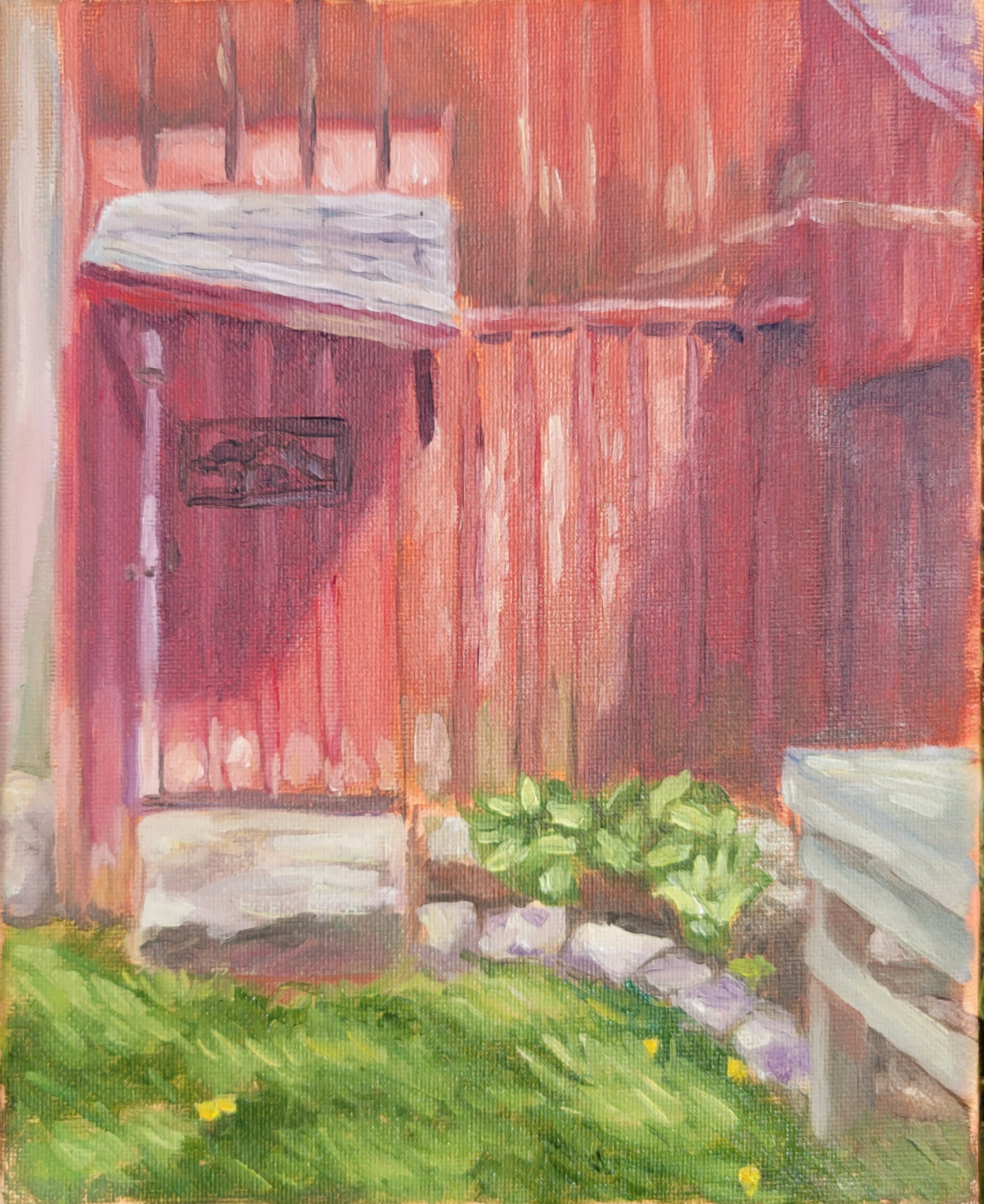 Plein Air Studies Where Creativity Works