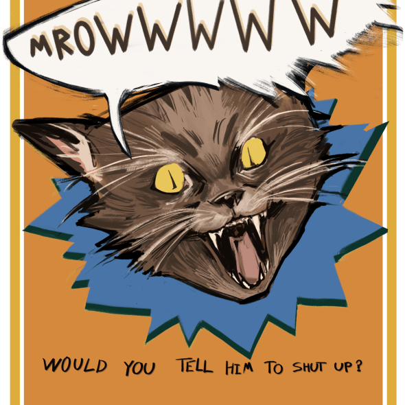 Rambunctious Little Guy