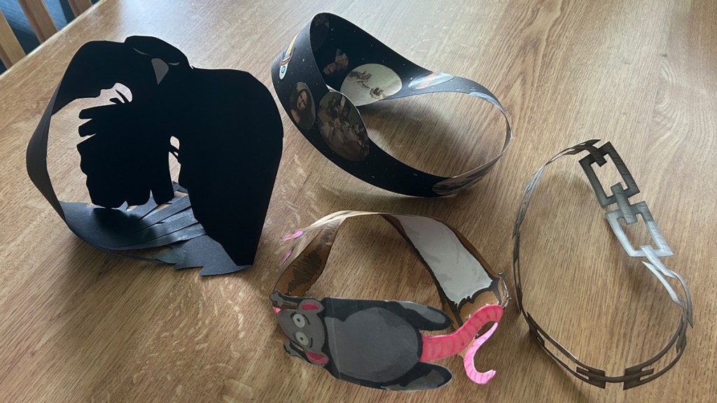 Mobius strip finals