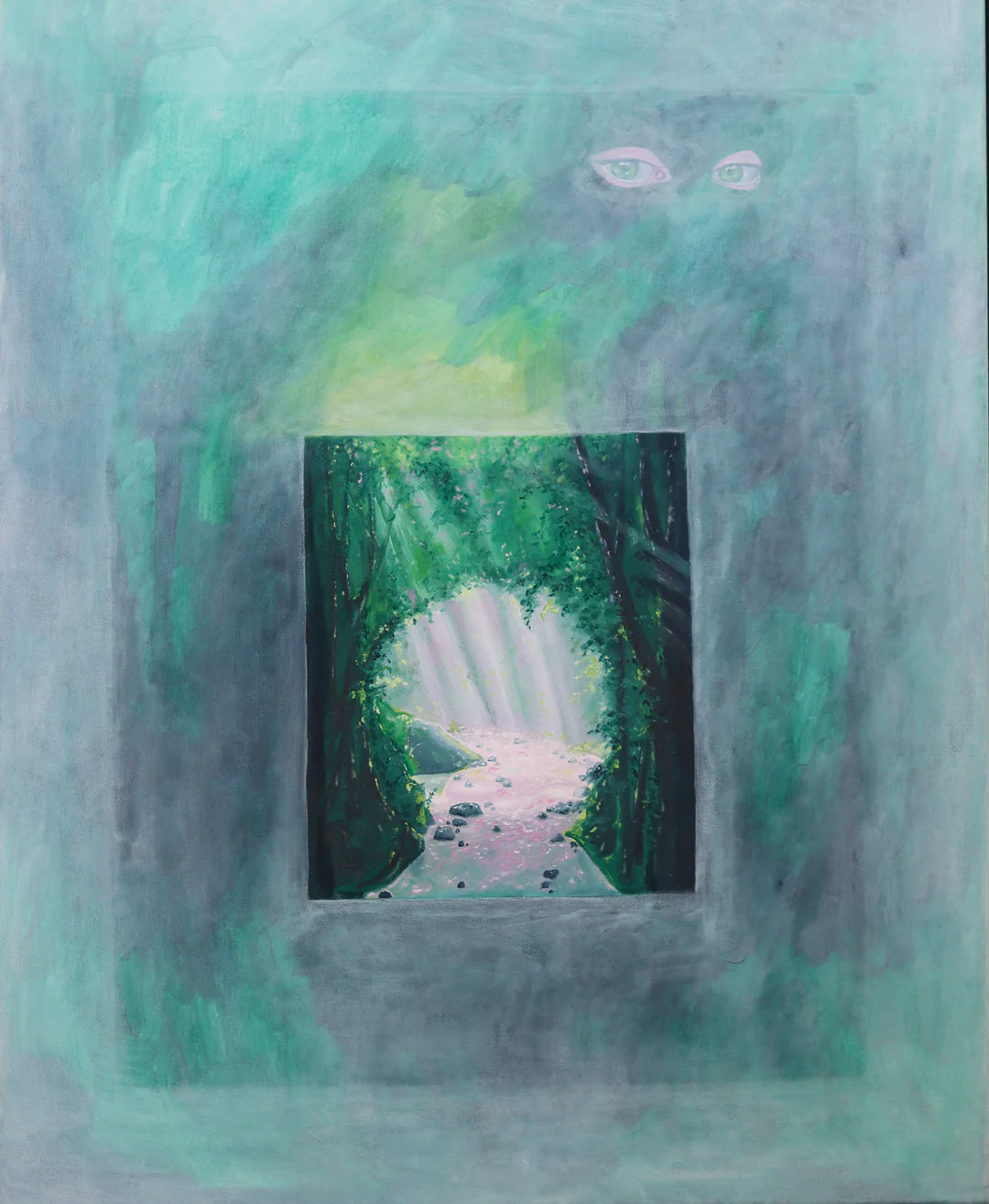 A Brief Guide to Getting Lost, Kim Mintz