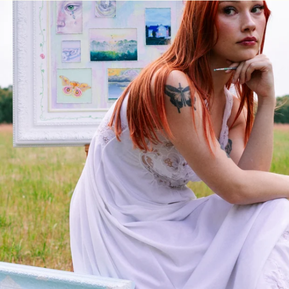 Kim Mintz Photograph