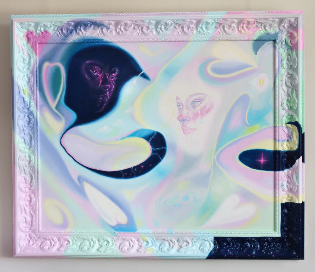 Telepathy, Kim Mintz