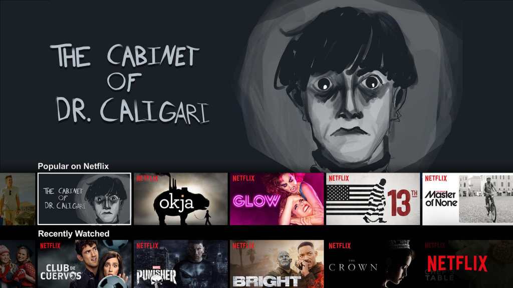 Netflix banner
