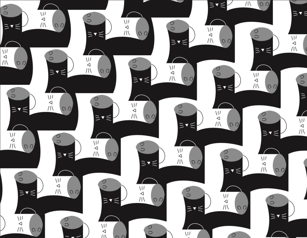 Figure Ground Reversals