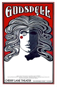 Godspell poster