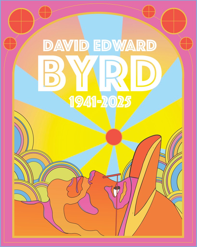 Byrd poster
