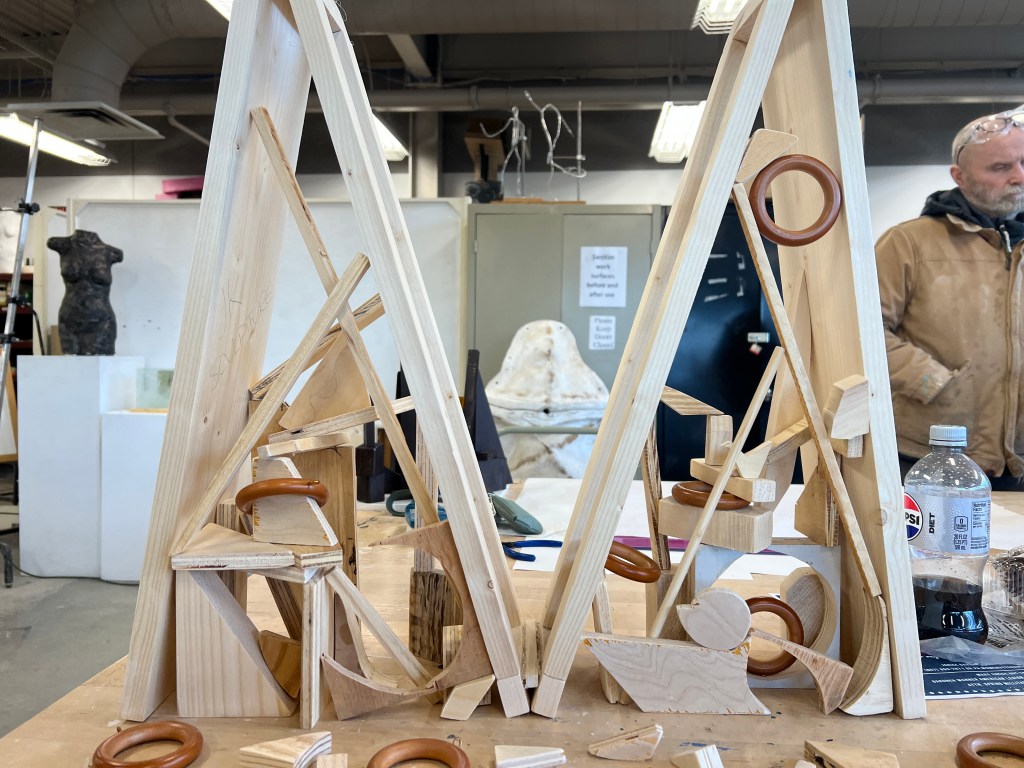 Jenna King Sculpture