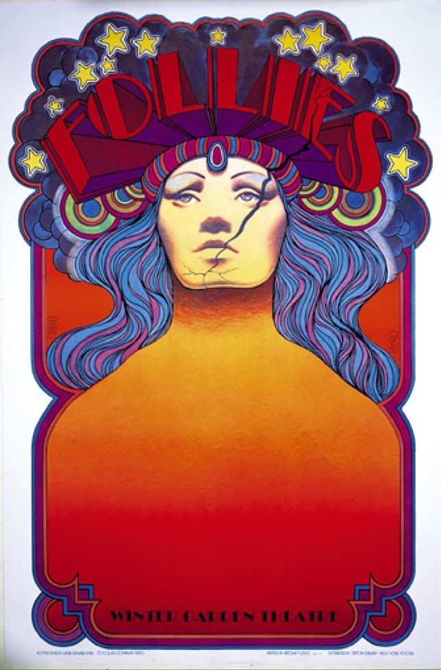 Follies poster