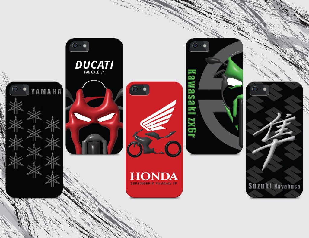 Phone Case Design by Gracie Hicks