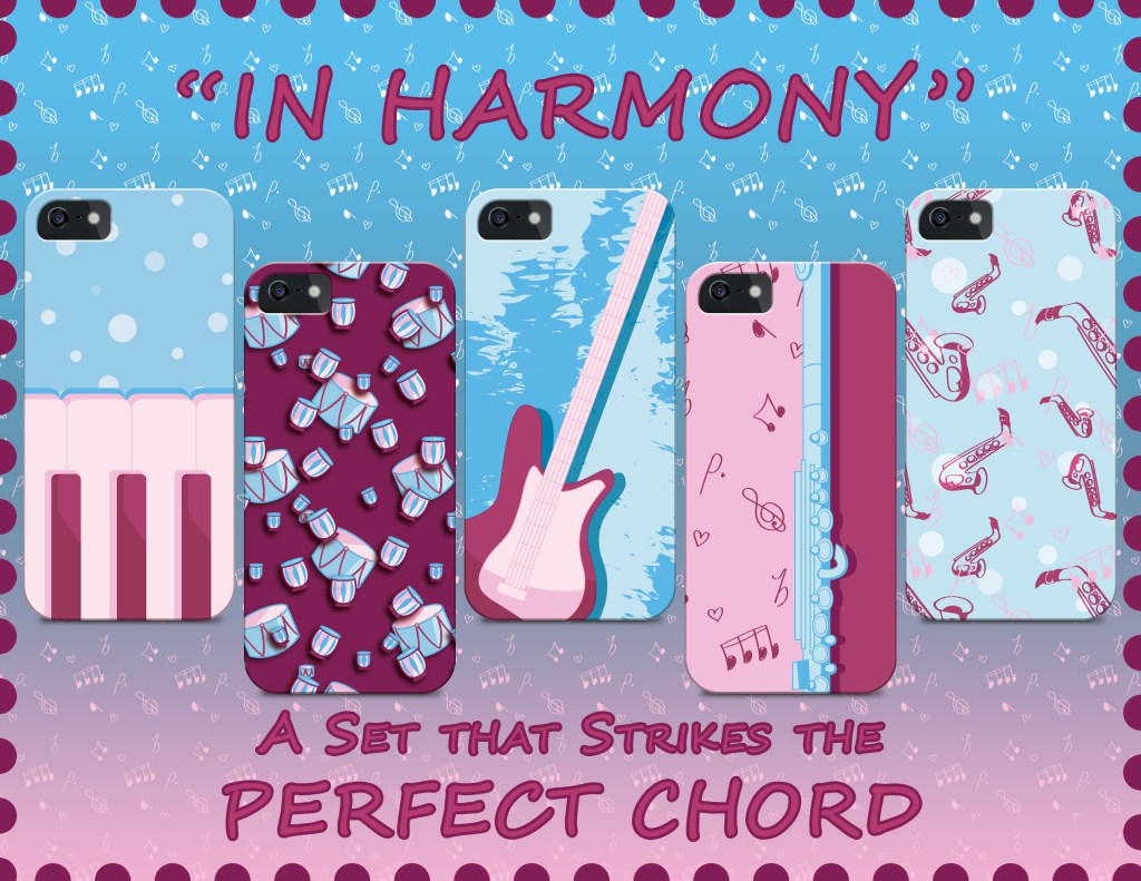 "In Harmony" by Rebecca Prowse