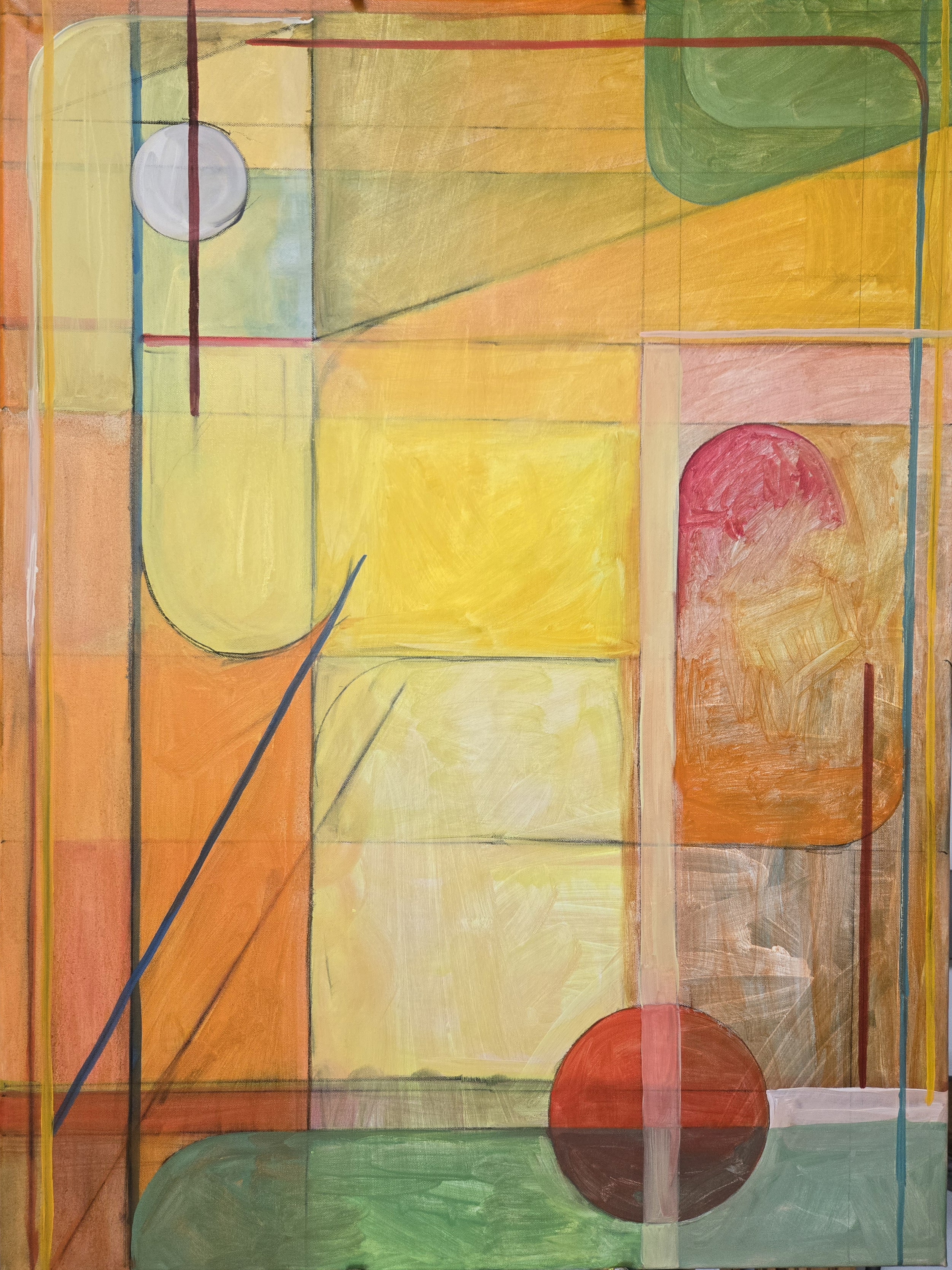 Painting Stage 5