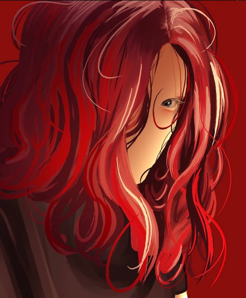 Digital work by Ana Fiedler