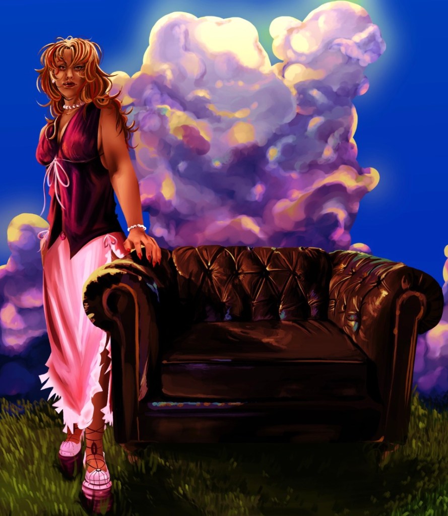 Digital Work by Ana Fiedler