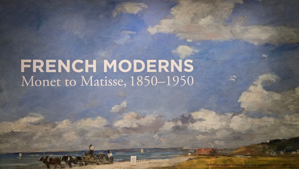 French Moderns: Monet to Matisse, 1850–1950
