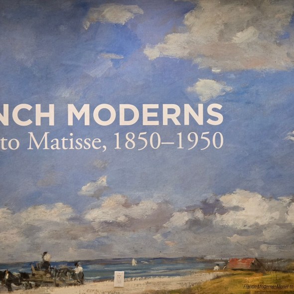 French Moderns: Monet to Matisse, 1850–1950