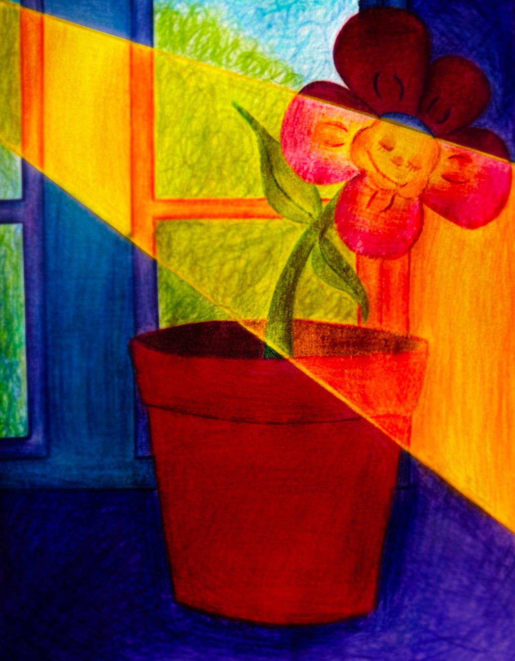 Trying Out Traditional Art – Where Creativity Works