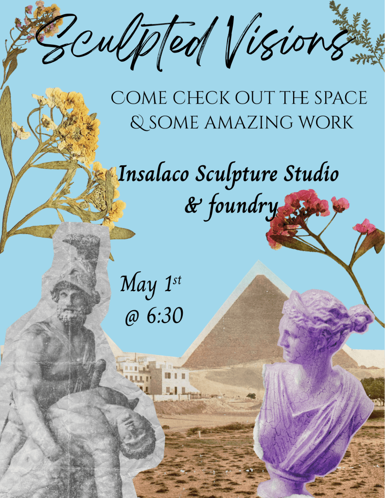 Sculpted Visions