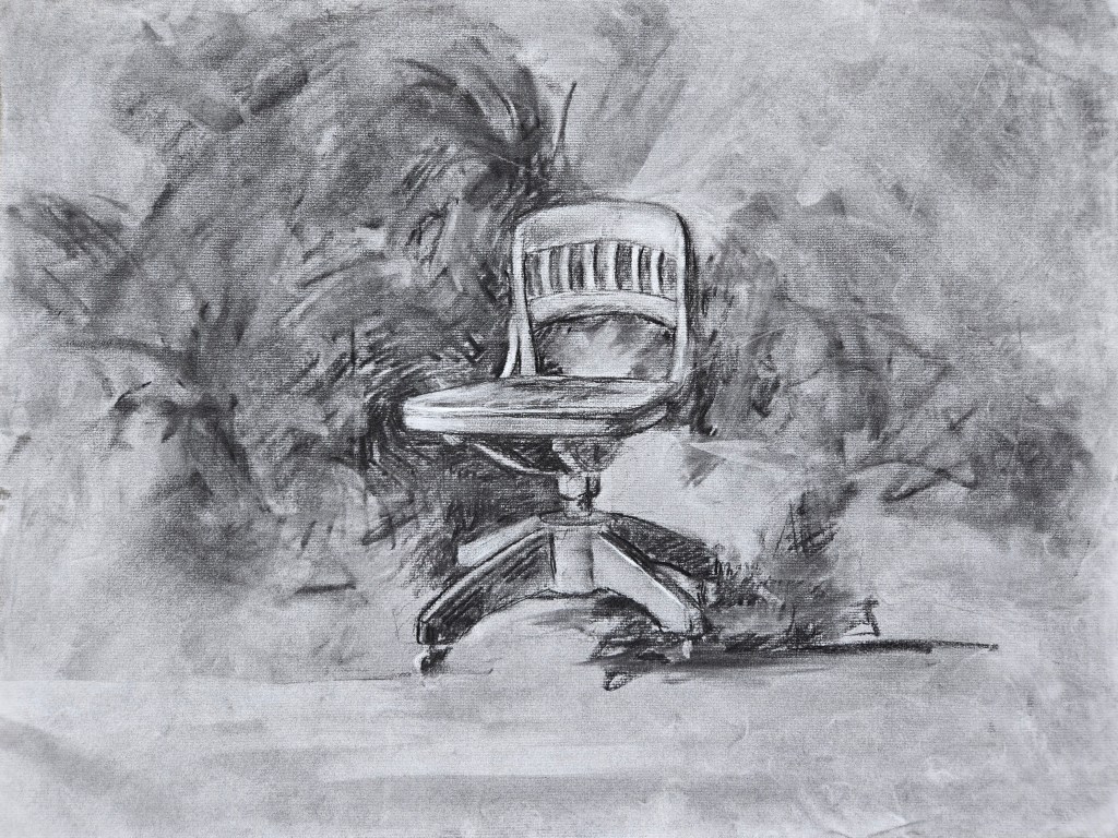 Study 2 - Charcoal