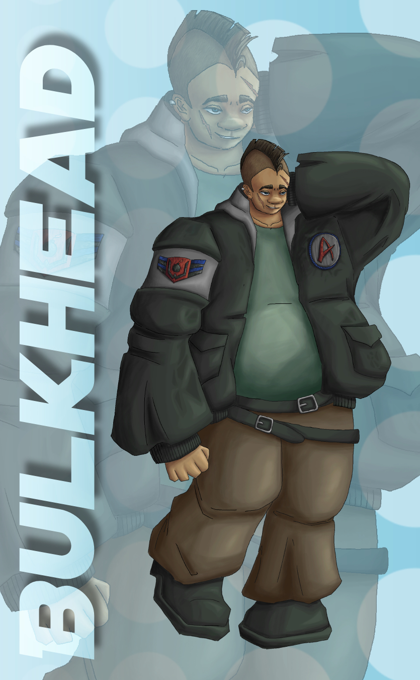 Bulkhead - Character Profile