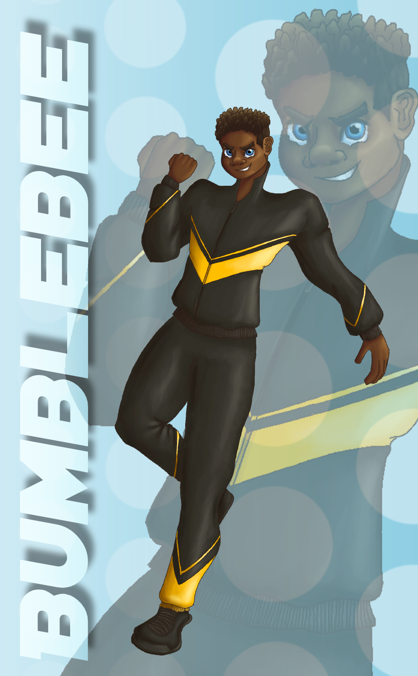 Bumblebee - Character Profile