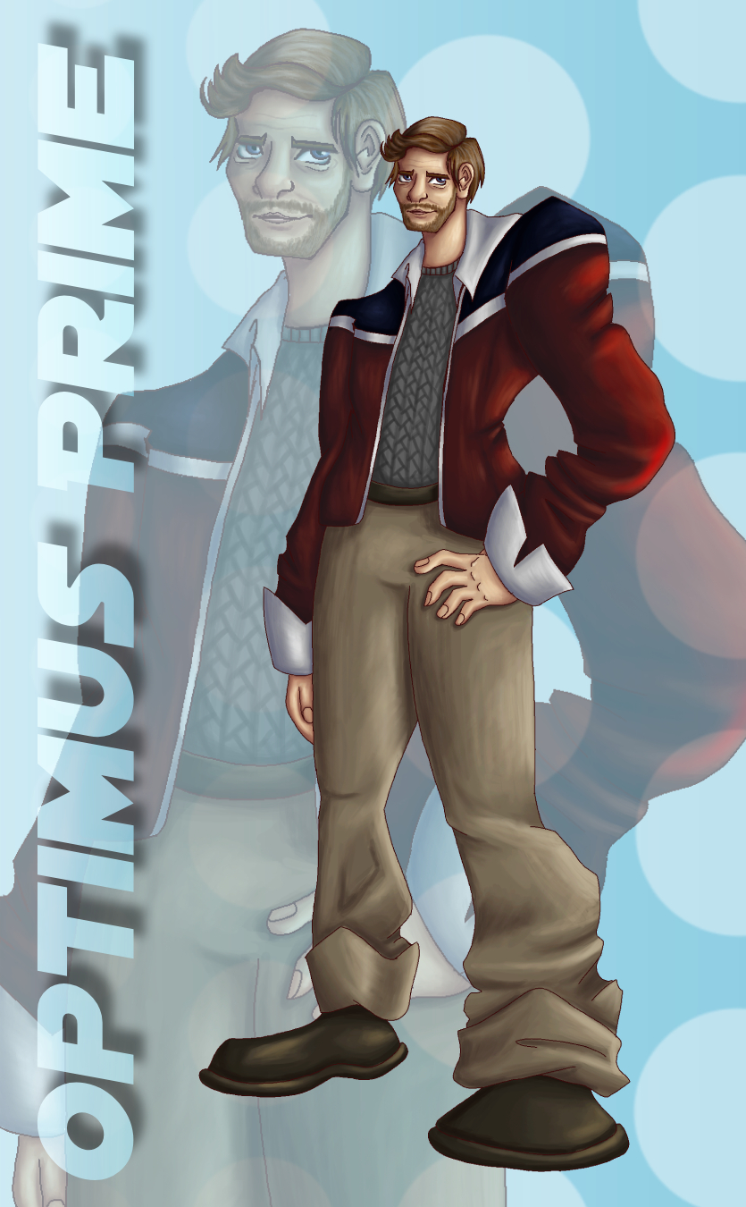 Optimus Prime - Character Profile