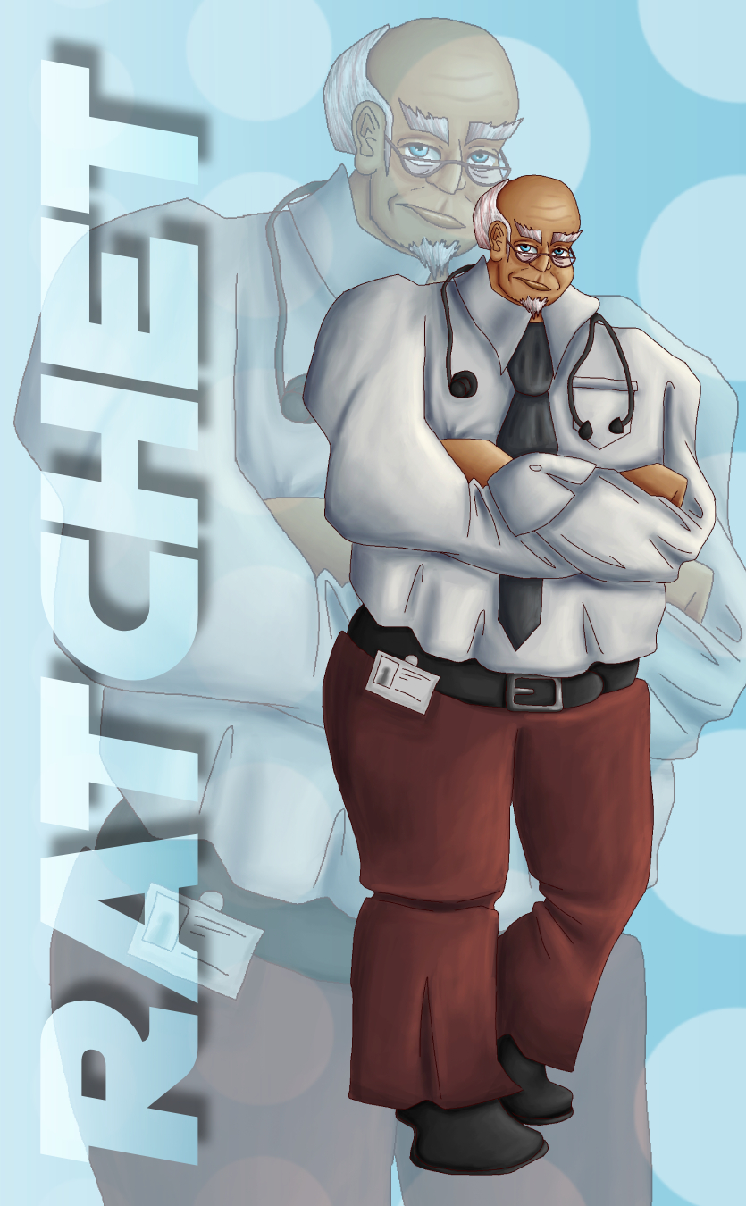 Ratchet - Character Profile