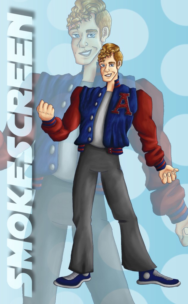 Smokescreen - Character Profile