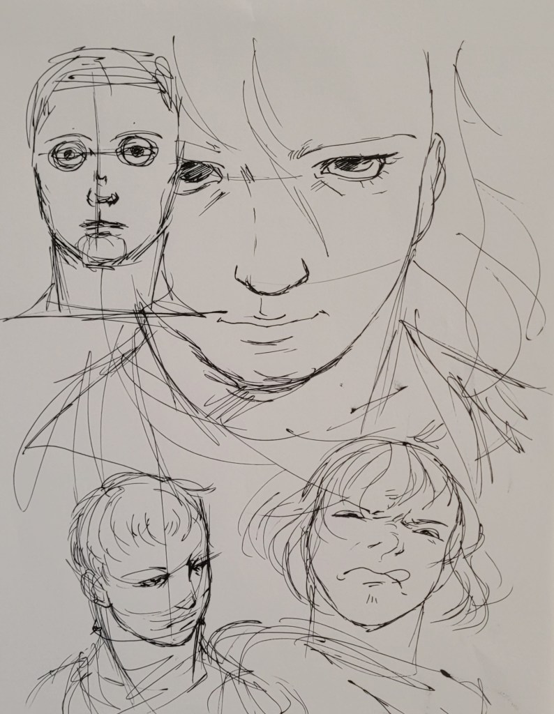 More Faces