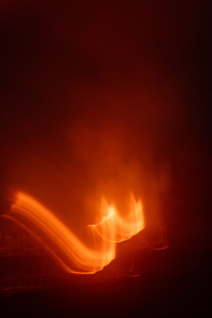 Painting w/ Lava by ConchitaMXZ Rivera