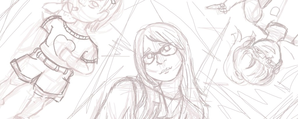An Artist in Progress - Banner