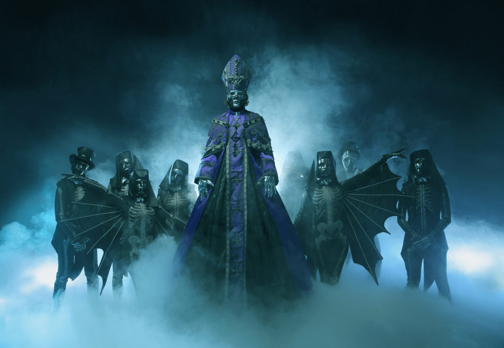 New Frontman Perpetua