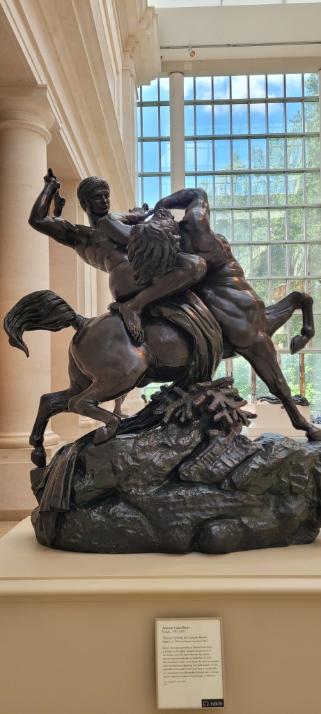 Statue of Battle