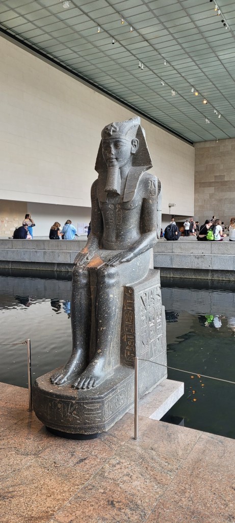 Egyptian Statue