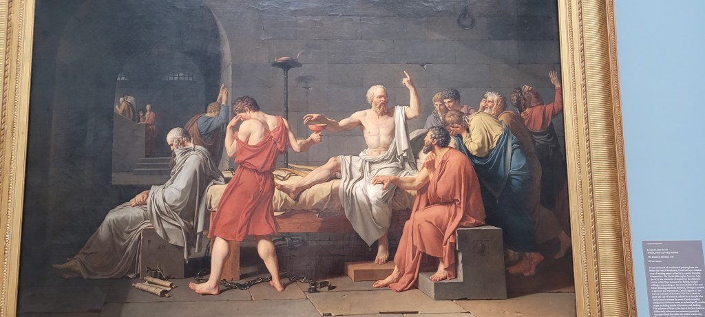 Death of Socrates