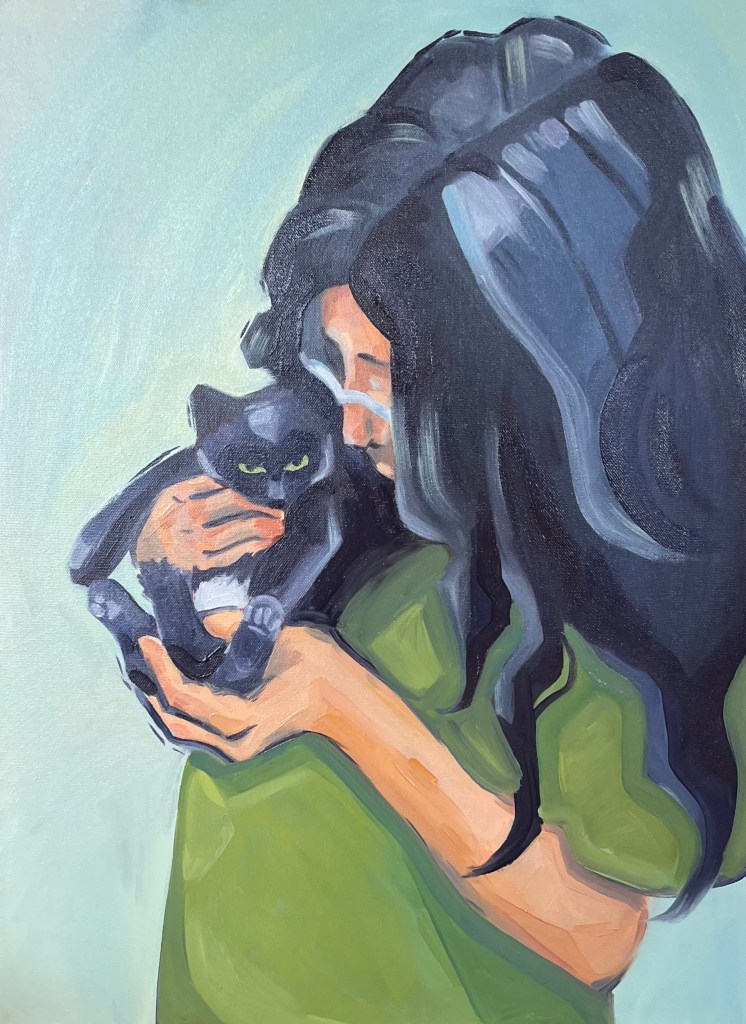 Viv & Toothless (Flat Color)