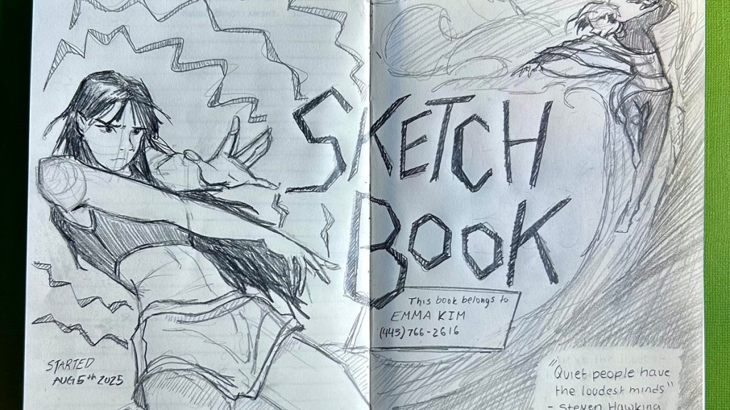 Sketchbook