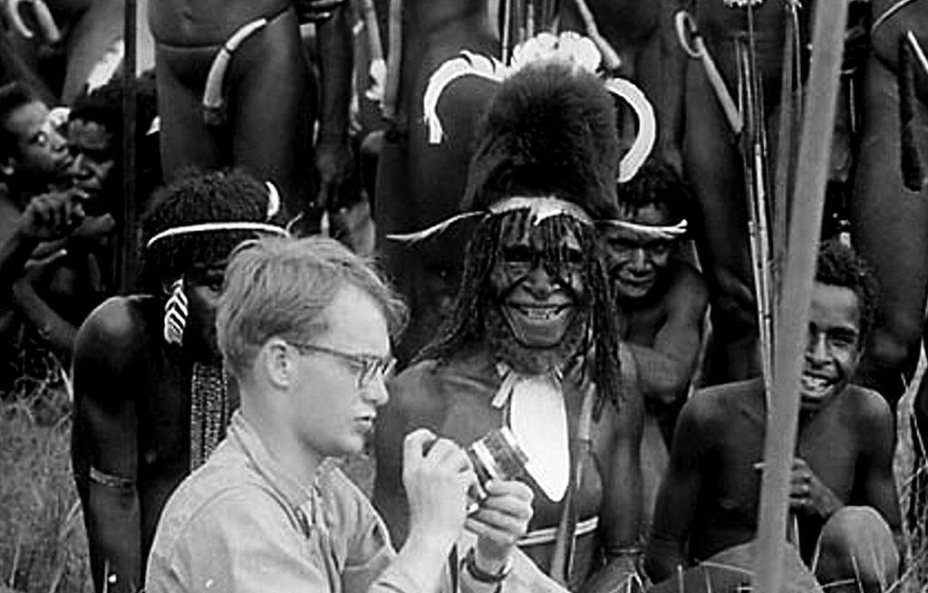 Michael C Rockefeller