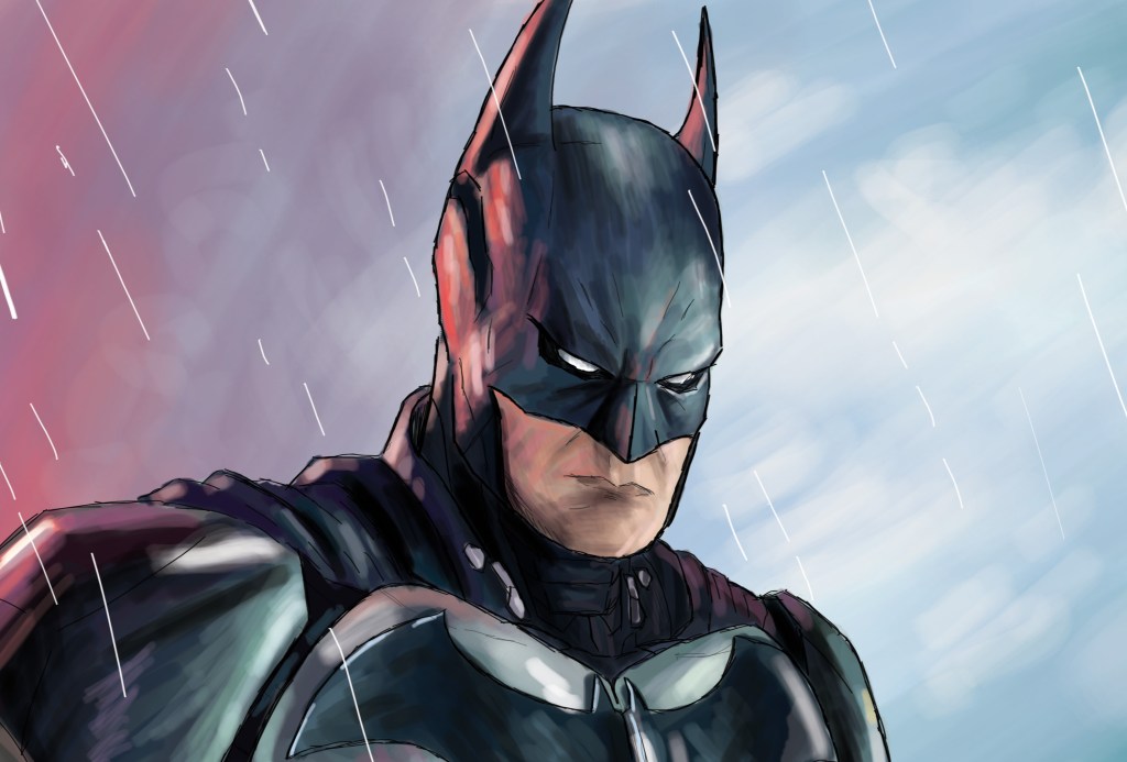 Arkham Batman Banner