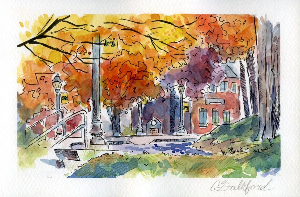 Science Building/Maria Hall