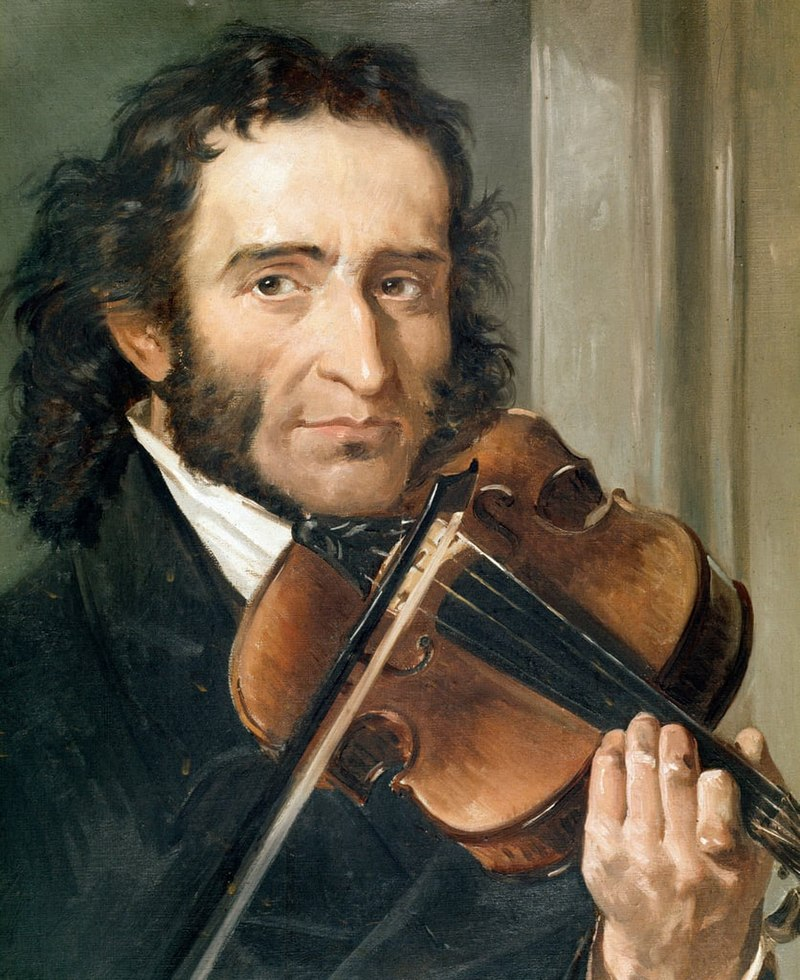 Niccolo Paganini