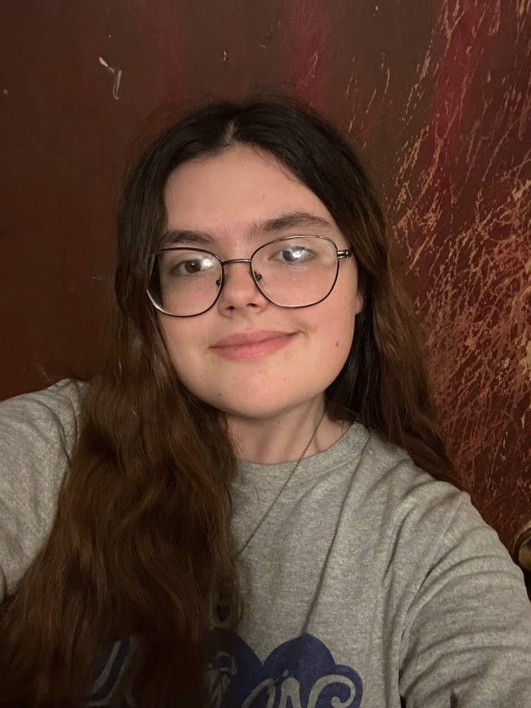 Headshot of Sarah McLain