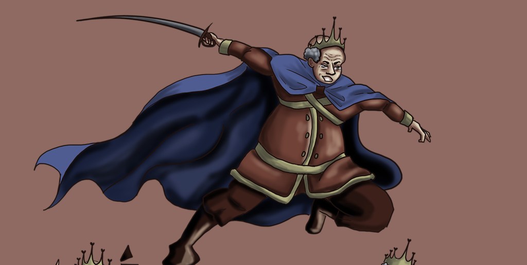 King Pierre - Featured Image