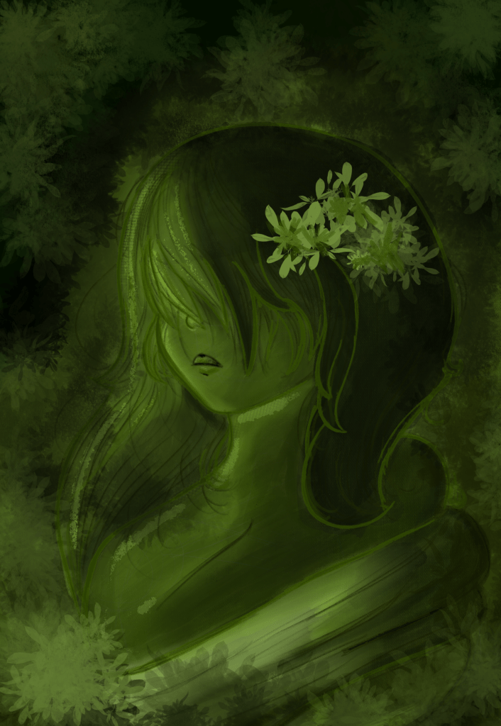 Lady of the Forest