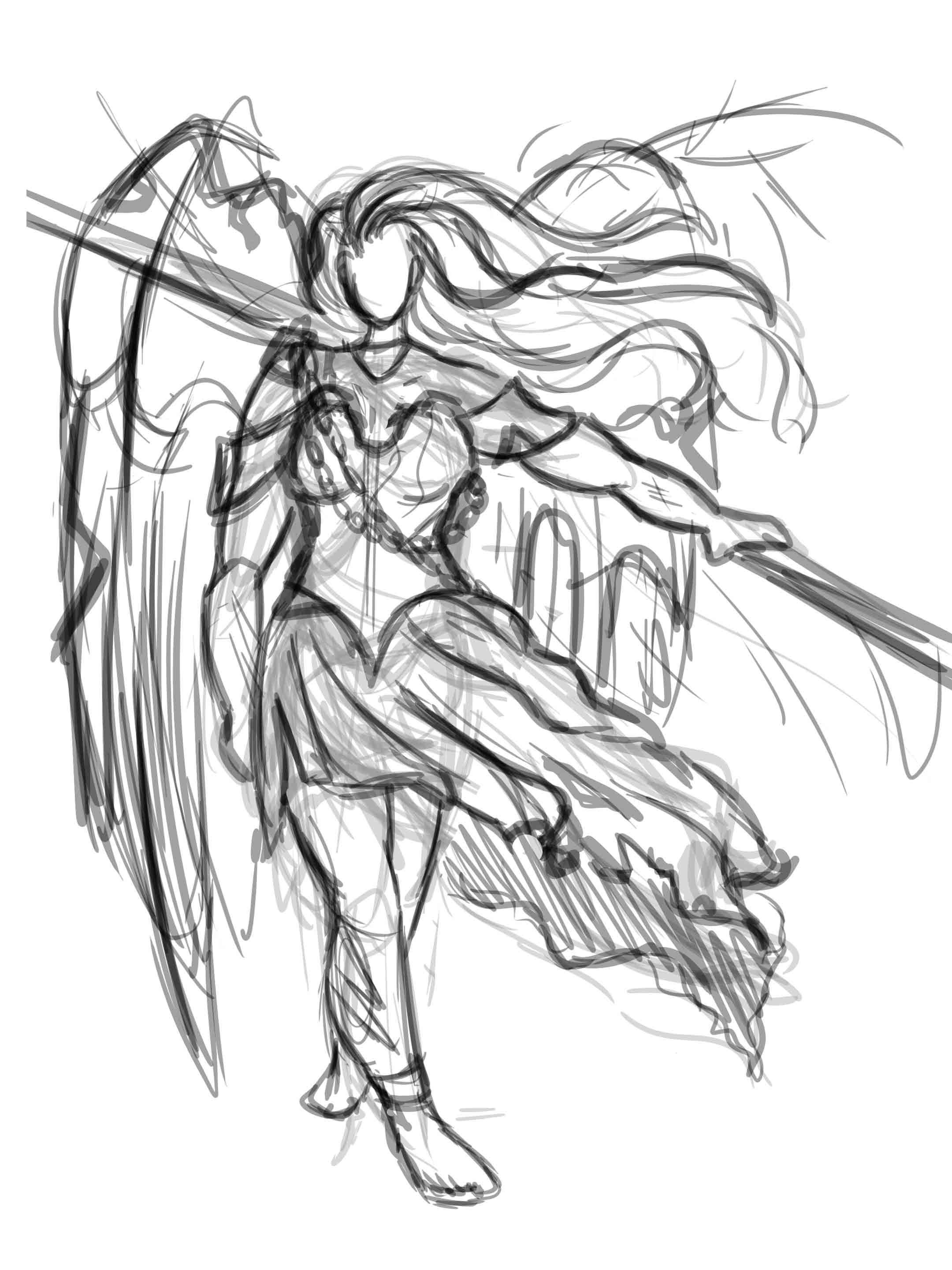 Angel of the Fallen