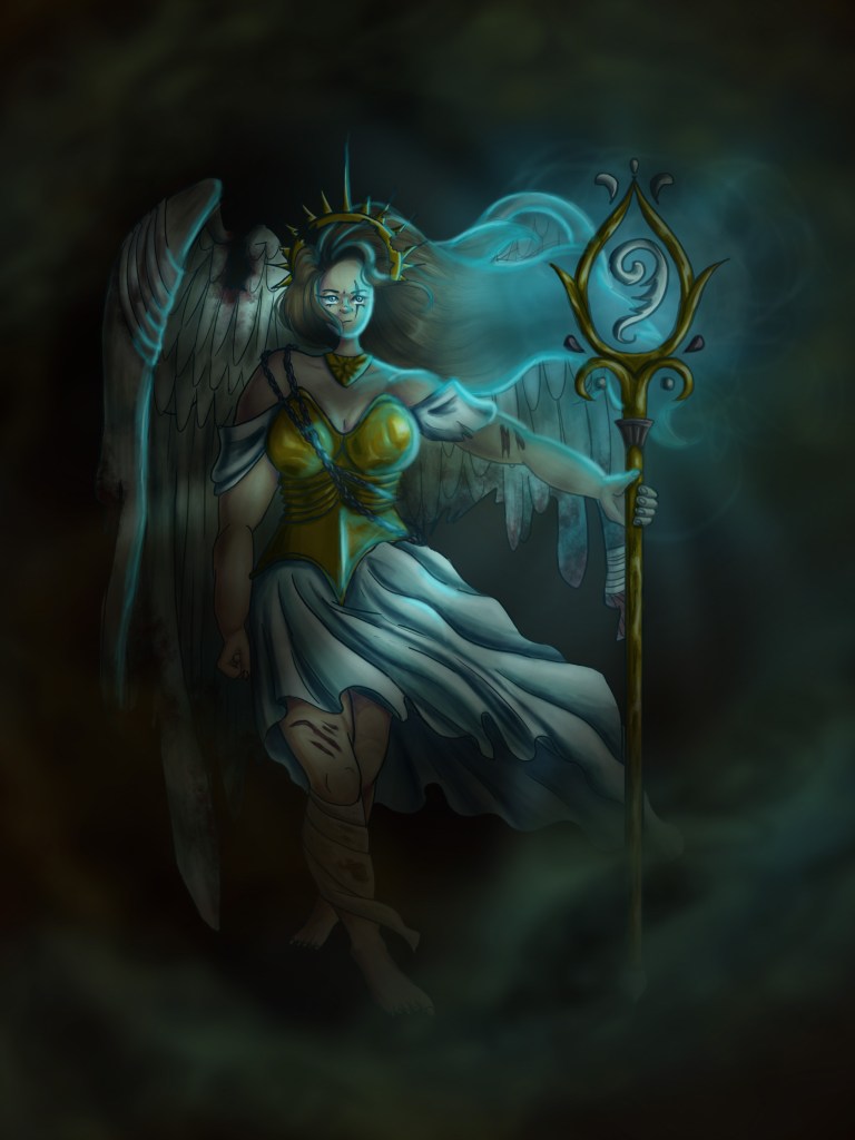 Angel of the Fallen