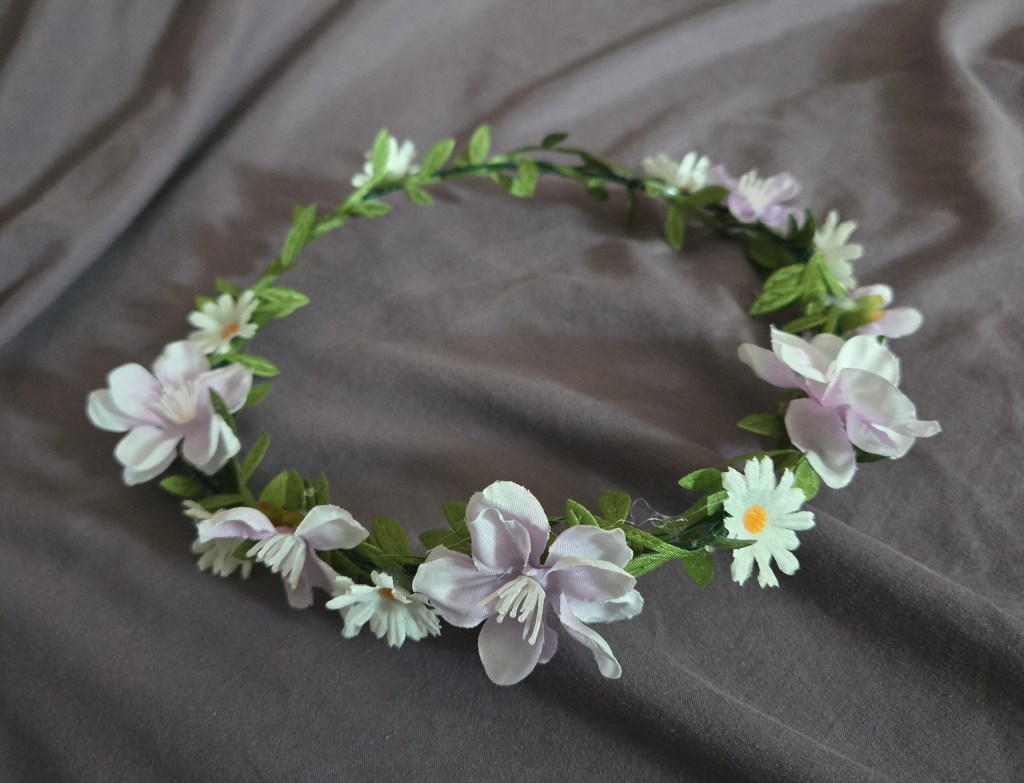 Flower crown